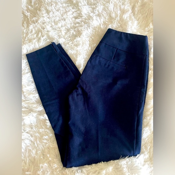 New York & Co 7th Ave Straight Leg Stretch Pant Size S - Picture 1 of 8